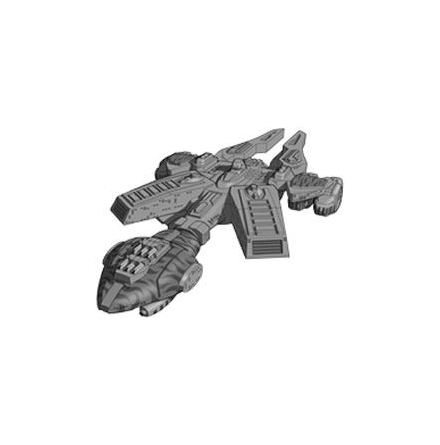 Kharadorn Rerroarak Class Battle Carrier (1/pack)