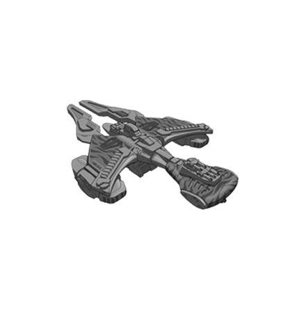 Kharadorn Nargaro Class Light Cruiser (1/pack)