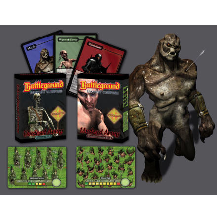 Battleground: Undead Reinforcements