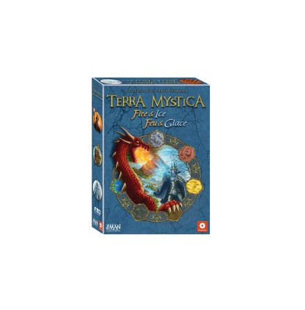 Terra Mystica: Fire & Ice