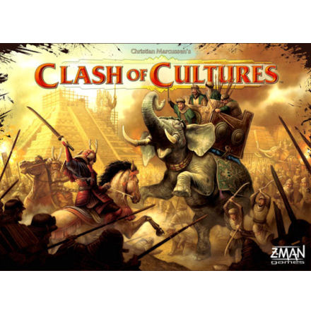Clash of Cultures (First edition)