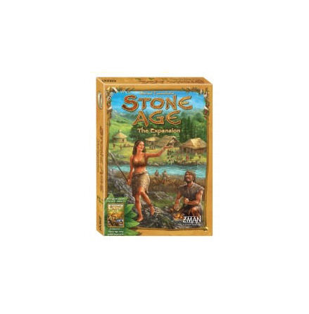 Stone Age - The Expansion (Scand)