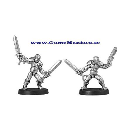 BERSERKERS (2 figurer per frpackning)