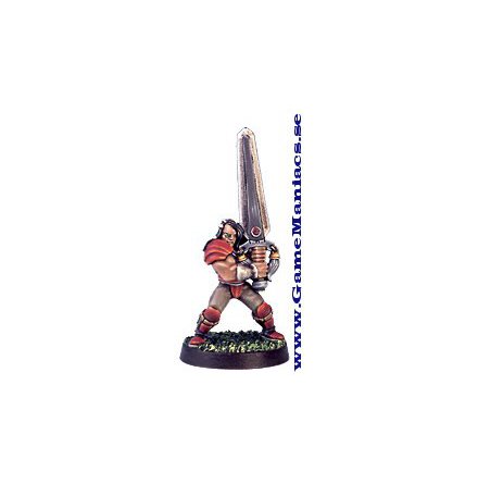 BERSERKER SERGEANT (1 figur per frpackning)