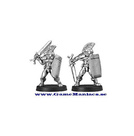 PRAETORIANS WITH SWORDS (2 figurer per frpackning)