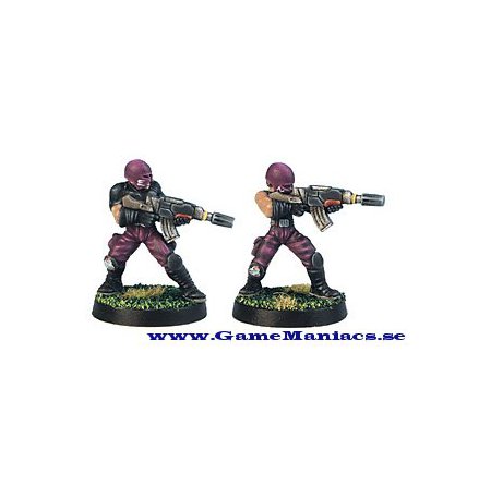 VASA MARINES (2 per frpackning)