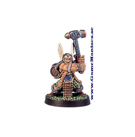 SKOLL SKULL SPLITTER (1 figur per frpackning)