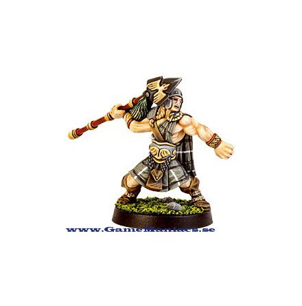 CONOR (Spearman champion) (1 figur per frpackning)