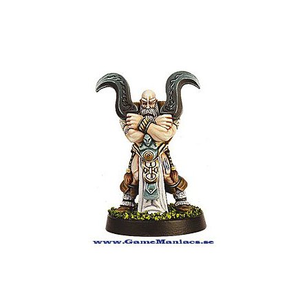 CATHBAD THE DRUID (1 figur per frpackning)