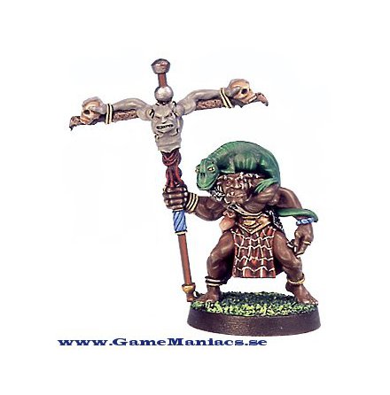 SKAGGERAK FOMORIAN SHAMAN (1 figur per frpackning)