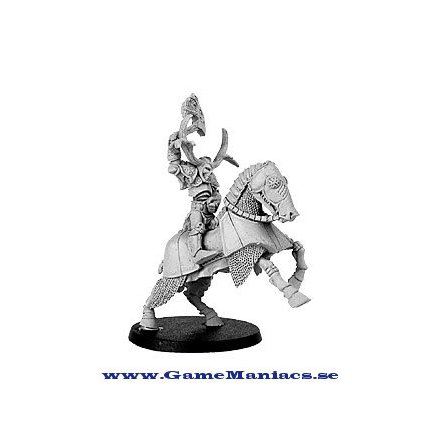 MOCH, CARRION LORD ON UNDEAD STEED (1 figur per frpackning)