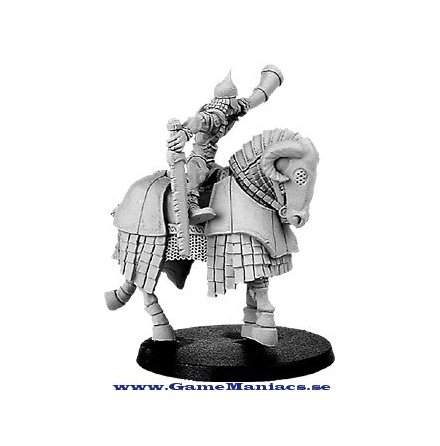 MOUNTED FIR BOLG MUSICIAN (1 per frpackning)