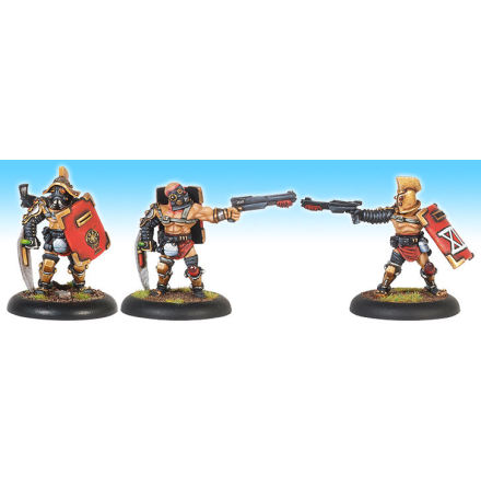 JUNKERS GLADIATORS SECUTORS (4)