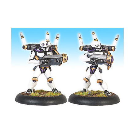 SYNTHA ANDROSYNTHS GRAPE GUN & BATTLESHIELDS (4)