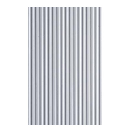PLASTICARD PLATTOR KORRUGERAD PLT 3.12 mm avstnd 350x150 mm 1 mm tjock (1)