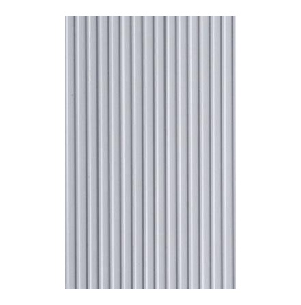 PLASTICARD PLATTOR METALLRIBBOR 2.5 mm avstånd 350x150 mm 1 mm tjock (1)