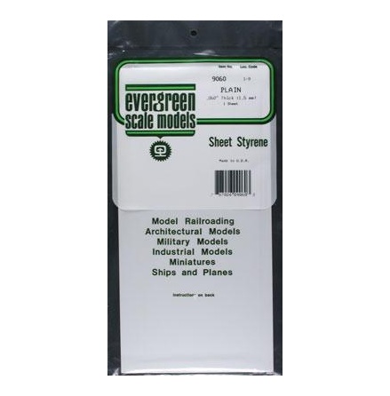 PLASTICARD SKIVA SLT 1.5 mm tjock 300x150 mm (1)