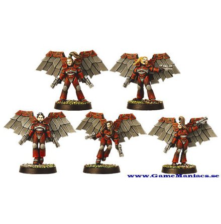 VASA SHURIKEN GUARD BOX (5 per frpackning)