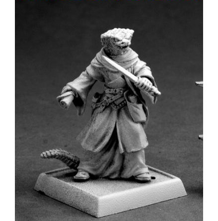 Khavith, Serpentfolk Evoker