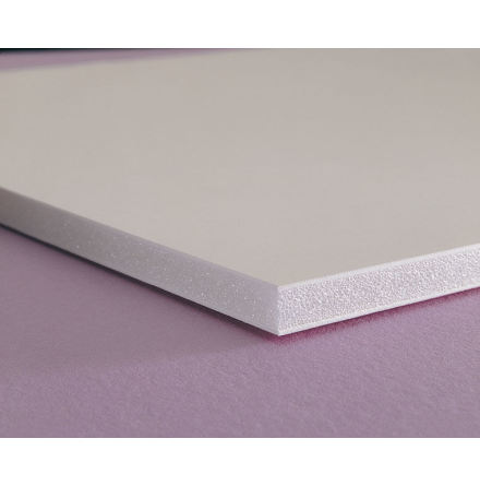 FOAMBOARD KAPA 3 mm ca 35x33 cm