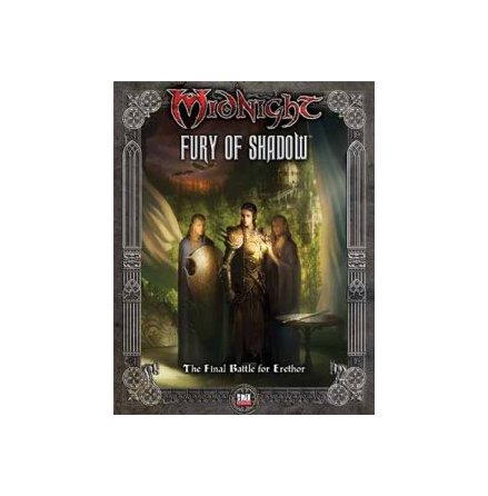 D20 MIDNIGHT: FURY OF SHADOW (Boxed Set)