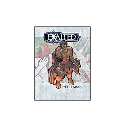 EXALTED: THE LUNARS (Hardback)