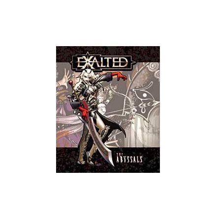 EXALTED: THE ABYSSALS (Hardback)