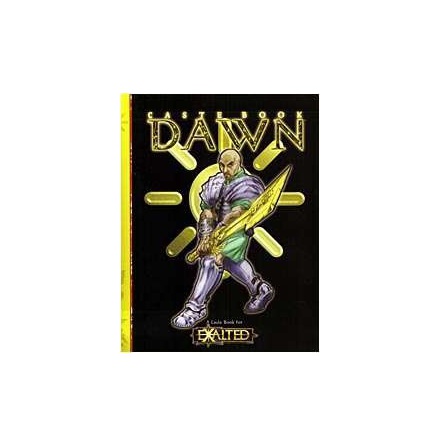 EXALTED: CASTEBOOK DAWN