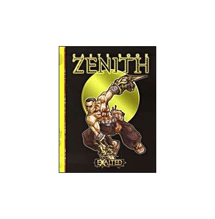 EXALTED: CASTEBOOK ZENITH