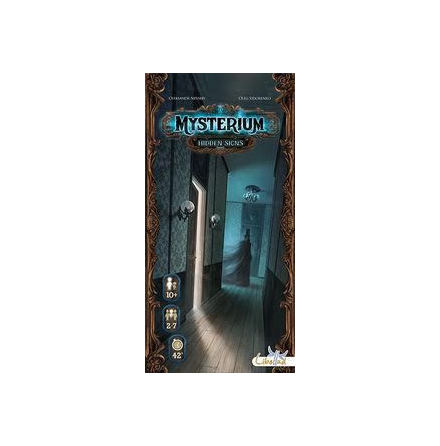 Mysterium Hidden Signs Exp. (Nordic)