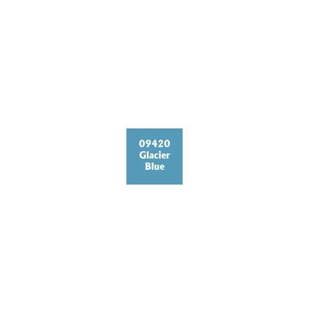 Glacier Blue