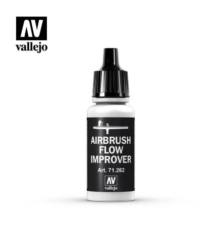 Airbrush Flow Improver, Airbrush-17 ml.