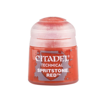 Citadel Technical: Spiritstone Red (Gemstone effect) (12 ml)