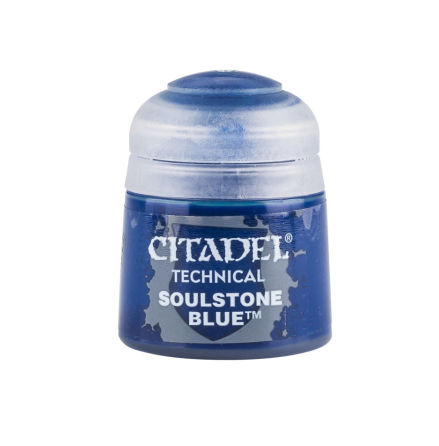 Citadel Technical: Soulstone Blue (Gemstone effect) (12 ml)