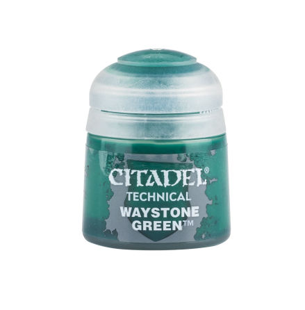 Citadel Technical: Waystone Green (Gemstone effect) (12 ml)