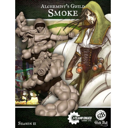 Guild Ball Alchemist Smoke (Season 2)