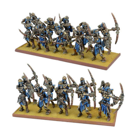 Skeleton Archer Regiment (20)