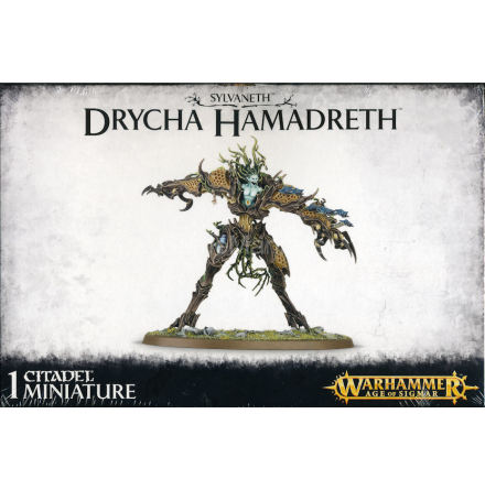 SYLVANETH: DRYCHA HAMADRETH