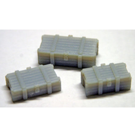 Caisson, 6 pcs