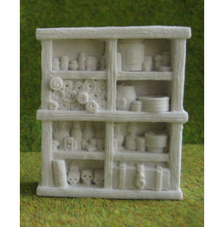 Alchemist Shelf I