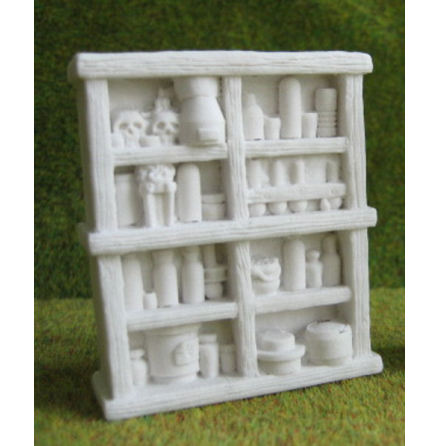 Alchemist Shelf II