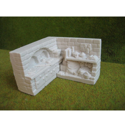 Bakery, 2-part
