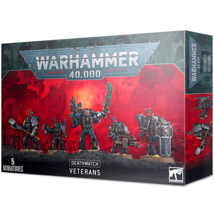 DEATHWATCH KILL TEAM