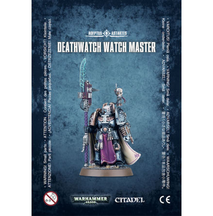 DEATHWATCH WATCH MASTER