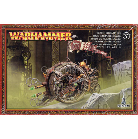 SKAVEN DOOMWHEEL