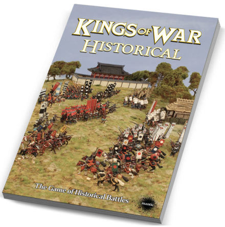 Kings of War Historical Armies