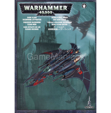 DRUKHARI RAZORWING JETFIGHTER