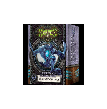 HORDES - 2016 Faction Deck (Mk III): Legion of Everblight