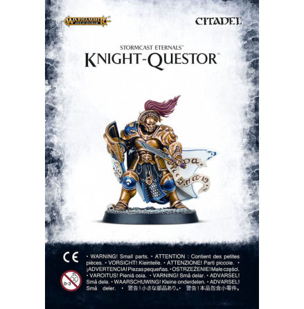 STORMCAST ETERNALS: KNIGHT-QUESTOR