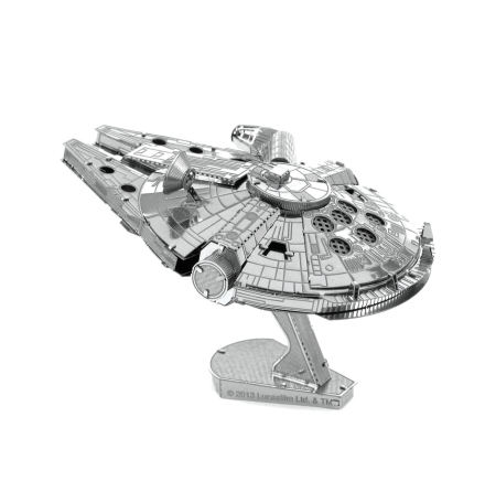 Metal Earth Star Wars Millennium Falcon